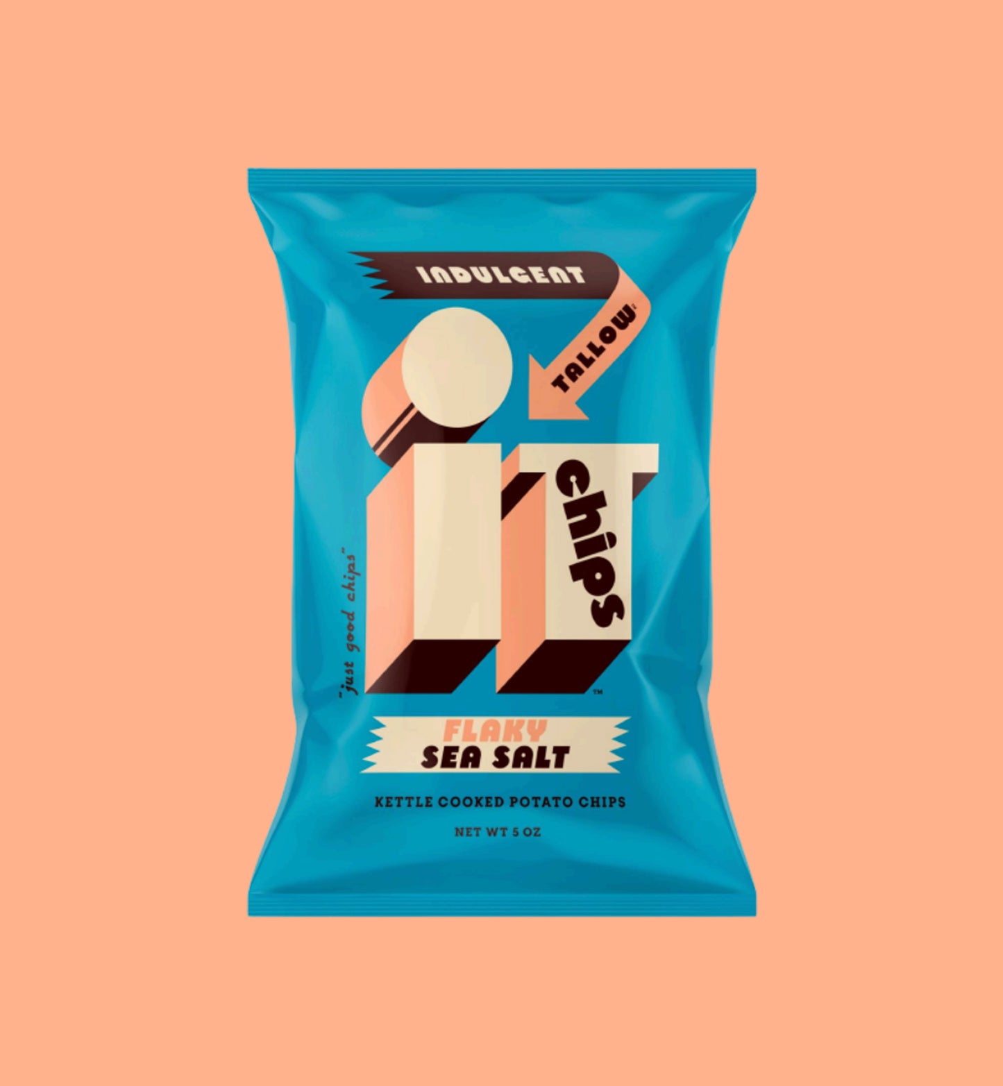 IT Chips™ Kettle Cooked Potato Chips