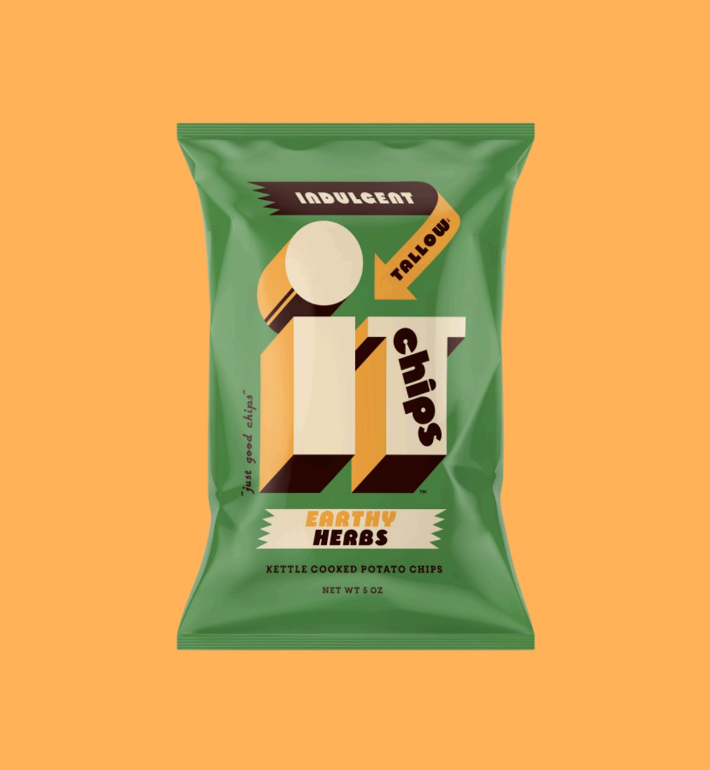IT Chips™ Kettle Cooked Potato Chips
